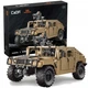 Конструктор H1 Humvee военный автомобиль 3935 деталей - изображение 2