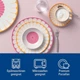 Чашка для кави 160 мл, помаранчевий Fleur Villeroy & Boch - зображення 3