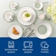 Чашка для еспресо 70 мл, зелений Fleur Villeroy & Boch - зображення 3