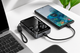 Ретро консоль Hoco Q47 — 1500 игр и power bank - изображение 6