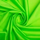 Ткань трикотаж Бифлекс 200 гр/м2 стрейчевая эластичная, блестящая для купальников и спортивной одежды неон салат м.п. - изображение 1
