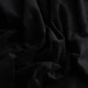 Ткань вельвет IDEIA 330 г/м2 150 см плотная хлопковая ткань с эластаном для костюмов, брюк и верхней одежды черная м.п. - изображение 4