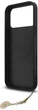 Чохол Guess 4G Charms Collection MagSafe для iPhone 17 Pro Max чорний (GUE004688) - зображення 6