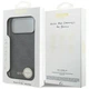 Чохол Guess 4G Charms Collection MagSafe для iPhone 17 Pro Max чорний (GUE004688) - зображення 7