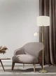 Торшер TRIO 403900208 HOTEL IP20 - зображення 2
