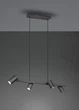 Підвісний світильник TRIO 302400432 MARLEY IP20 - изображение 1