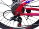 Велосипед CrossBike Imperia 26" 13" Червоний - изображение 4