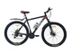 Велосипед CrossBike Aspect 29" 19" Чорний-Червоний - изображение 1