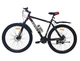 Велосипед CrossBike Aspect 29" 19" Чорний-Червоний - изображение 2