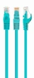 Патч-корд 1.5 м, UTP, Green, Cablexpert, Cat.6, CCA, PVC (PP6U-1.5M/G) - изображение 1