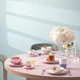 Набір з 4 чашок для кави 290 мл, різнокольорові Fleur Villeroy & Boch - зображення 3