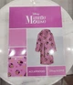 Дитячий махровий халат із капюшоном Hermet Disney Minnie Mouse 4-5 років 104 - 110 см рожевий - изображение 2