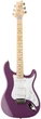 Электрогитара PRS SE Silver Sky Maple Summit Purple - изображение 1