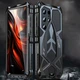 Чохол Metal Fast & Furious для Samsung Galaxy S26 Ultra 5G із захисною плівкою на екран black - зображення 2