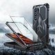 Чохол Metal Fast & Furious для Samsung Galaxy S26 Ultra 5G із захисною плівкою на екран black - зображення 5