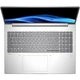 Ноутбук 16" HP EliteBook 6 G1i 16 (AV3Z2AV_V19) Silver, Core Ultra 7 255H, 32Gb, 1Tb, 140T, DOS - зображення 6