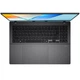 Ноутбук 16" Asus Vivobook S16 M3607GA-SH009 (90NB17M1-M000A0) Matte Gray, 16GB, 512GB, DOS - изображение 4