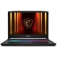 Ноутбук 15" MSI Katana 15 HX B14WFK-1013XUA Black, Intel Core i5-14450HX, 16Gb, 1TB, DOS - изображение 1