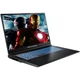 Ноутбук 17" Dream Machines RG5060-17UA33 Black, Intel Core i7-14700HX, 32GB, 2TB, RTX 5060, DOS - зображення 2
