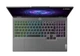 Ноутбук 15" Lenovo LOQ 15IRX9 (83DV01F0RA) Luna Grey, Intel Core i5-13450HX, 16GB, 1TB, DOS - изображение 5
