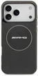 Чохол AMG Double Layer Transparent Smocked MagSafe  для iPhone 17 Pro Max Black (AMG00109) - зображення 3