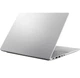 Ноутбук 14" Asus Vivobook S14 M3407KA-SF071 (90NB16P2-M003J0) Cool Silver, 16Gb, 512Gb, DOS - изображение 7