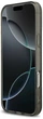 Чохол AMG Double Layer Transparent Smocked MagSafe  для iPhone 17 Pro Max Black (AMG00109) - зображення 5