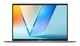 Ноутбук 16" Asus Vivobook S16 S3607VA-RP146 (90NB1671-M00A40) Cool Silver, 16GB, 512GB, DOS - зображення 2