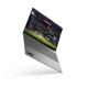Ноутбук 16" Lenovo IdeaPad Slim 5 16AHP11 (83S40015RA) Grey, AMD Ryzen 7 260, 16GB, 512GB, DOS - изображение 5