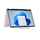 Ноутбук 14" HP OmniBook 5 Flip 14-fp0035ua (D16H7EA) Powder Pink, Intel Core 5 120U, 16GB, 1TB, DOS - зображення 4