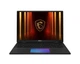 Ноутбук 18" MSI Titan 18 HX AI A2XWIG-269UA Black, Intel Core Ultra 9 285HX, 64Gb, 4TB, Win11P - зображення 1