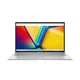 Ноутбук 17" Asus Vivobook 17 X1704VA-AU989 (90NB13X1-M00HH0) Cool Silver, 16Gb, 512Gb, DOS - изображение 1
