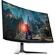 Монитор изогнутый 31.6" Dell AW3225QF, Black/Grey - изображение 2