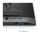 Монітор 27" BenQ PD2770U (9H.Y0ELB.QBE), Dark Grey - зображення 5
