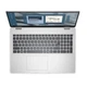 Ноутбук 16" Dell Pro 16 (BTO106PC16250UA_UBU) Silver, Intel Core Ultra 5 235U, 32GB, 512GB, Linux - зображення 3