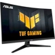 Монитор изогнутый 31.5" Asus TUF Gaming VG32WQ3B, Black (90LM0AP1-B01171) - изображение 2
