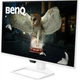 Монітор 27" BenQ EW270Q (9H.LP7LA.TBE), White - зображення 2