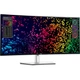 Монитор изогнутый 40" Dell U4025QW, Silver (210-BMDV) - изображение 2