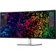 Монитор изогнутый 40" Dell U4025QW, Silver (210-BMDV) - изображение 3