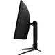 Монітор вигнутий 34" MSI MAG 342CQRF E20, Black - зображення 8