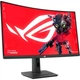 Монитор 31.5" Asus ROG Strix XG32WCMS, Black - изображение 2