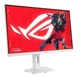 Монітор 27" Asus ROG Strix XG27ACMES-W, White (90LM0C92-B01171) - зображення 2