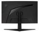 Монітор вигнутий 23.6" MSI MAG Artymis 242C, Black - зображення 4