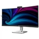 Монитор изогнутый 34" Philips 34B2U6603CH/00, Dark Grey/Silver - изображение 3