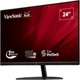 Монитор 23.8" ViewSonic VA2432-MHD-3, Black - изображение 3