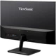 Монитор 23.8" ViewSonic VA2432-MHD-3, Black - изображение 4
