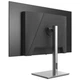 Монітор 31.5'' Acer PE320QKXsmiiphuzx, Black/Silver (UM.JP0EE.X05) - зображення 4