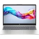 Ноутбук 15" HP Laptop 15-fd1088ua (BA5E3EA) Diamond White, Intel Core 3 100U, 8GB, 512GB, DOS - зображення 1