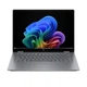 Ноутбук 14" HP OmniBook X Flip 14-fk0010ua (D16H4EA) Silver, AMD Ryzen AI 7 350, 32GB, 1TB, Win11H - изображение 1