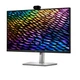 Монітор 27" Dell P2726DEB, Black/Silver (210-BVHR) - зображення 2